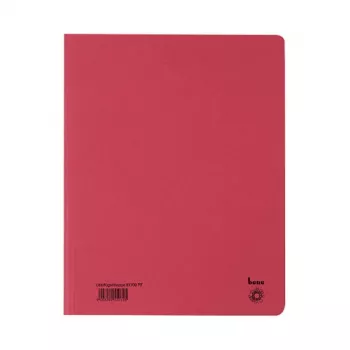 Bene Ντοσιέ αρχειοθέτησης 81700RT DIN A4 Χαρτόνι Κόκκινο