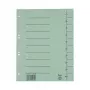 Bene 100 Διαχωριστικά φύλλα, A4, 250 g/m2, πράσινο (97300GN)
