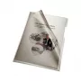 Esselte Leitz Θήκη εγγράφων DIN A4 σκληρό PVC 0,15 mm γκρι 205000GR 100 τεμ.
