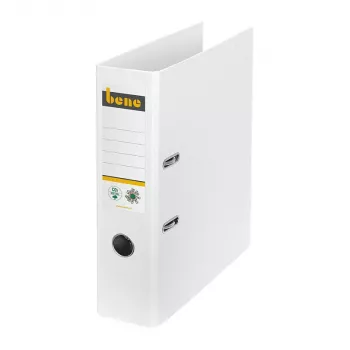 Bene 301400 WS - Συμβατικό συρραπτικό - A4 - Χαρτόνι - Λευκό - Κατακόρυφο - 600 φύλλα