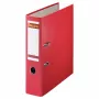 Esselte Leitz 291400RT Αρχειοθέτης με μοχλό A4 80 mm κόκκινο 600 φύλλα
