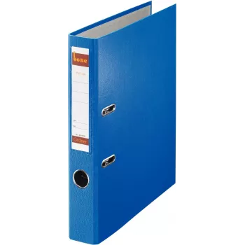 Bene 291600BL Αρχειοθέτης με μοχλό A4 μπλε 80 mm ράχη 350 φύλλα