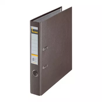Bene 291600BRO Αρχειοθέτης με μοχλό A4 ροζ 350 φύλλα 80 g/m² μοριοσανίδα χαρτόνι πλαστικό κατακόρυφο