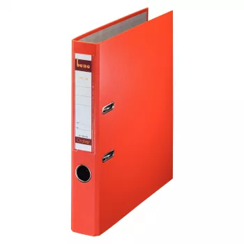 Bene 291600OR - A4 - Μοριοσανίδα - Χαρτόνι - Χαρτί - Πλαστικό - Πορτοκαλί - Κατακόρυφο - 350 φύλλα - 80 g/m²