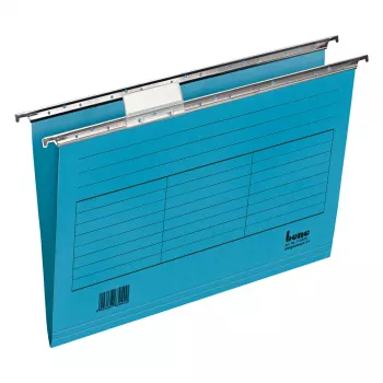 Bene 116505BL A4 Φάκελος εγγράφων χαρτονιού Μπλε 315x240 mm 1 τεμ.