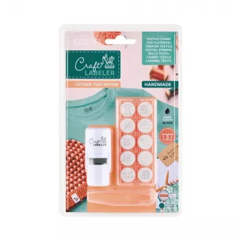 COLOP Craft Labeler Σετ Σήμανσης R17