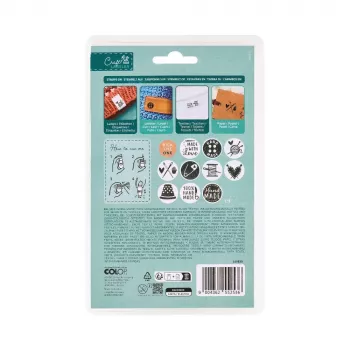 COLOP Craft Labeler Σετ Σήμανσης R17