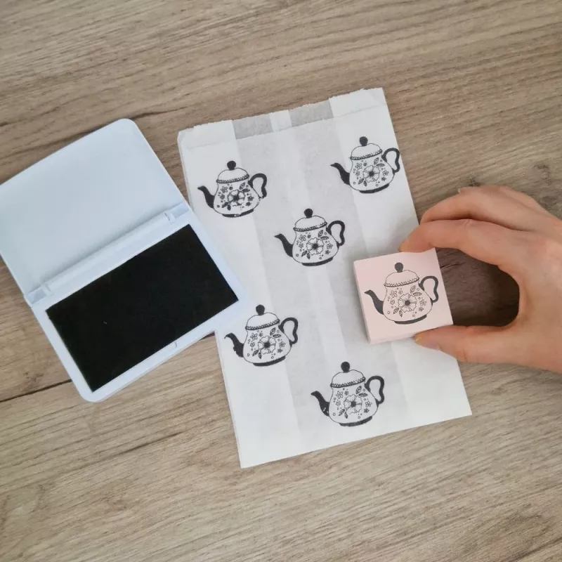 COLOP Craft Labeler Σετ Υφασμάτινων Ετικετών
