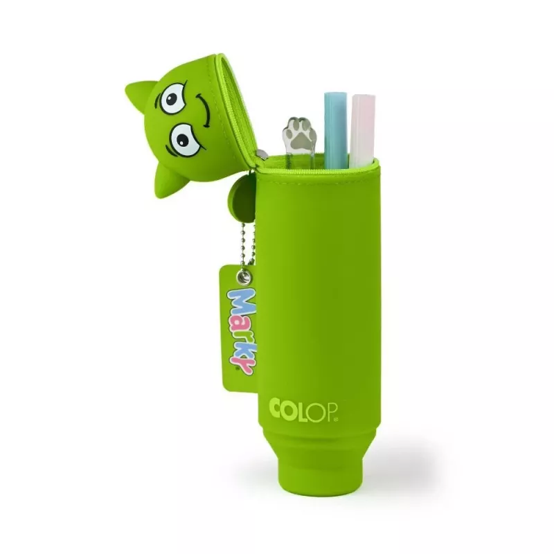 COLOP MARKY Κασετίνα Πράσινο Retail