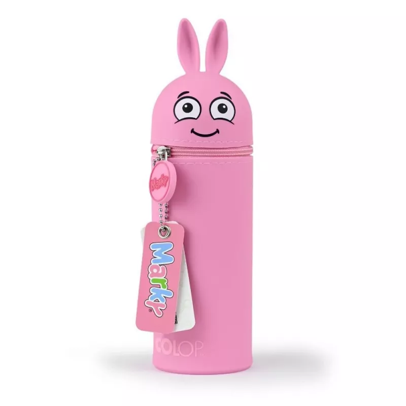 COLOP MARKY Κασετίνα Ροζ Retail
