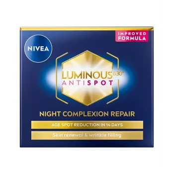 NIVEA Cellular Luminous630 Νυχτερινή Κρέμα 50ml
