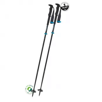 Komperdell Fx Lite Compact Μπαστούνια Trekking, Μπλε