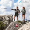 Komperdell Fx Lite Compact Μπαστούνια Trekking, Μπλε