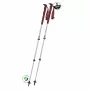 Komperdell Explorer Zero Compact Μπαστούνια Trekking - Malbec