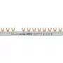 EATON EVGK-3PHAS/N/8MODUL/LS 501070 Μπάρα Συλλογής Φάσεων 3ph 10mm² Gabel 4+8TE 1