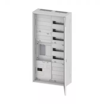 Eaton ZSD-ZV-1100-BKE Ερμάριο Μετρητή eHZ 1100mm Επίτοιχο Λευκό (EP-502605)