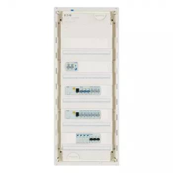 Eaton KLV-PW-60-2PXL-2PXF-EP-194711-5B 9PLI-1AFDD Πίνακας Διανομής Compact 5-Σειρών