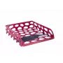 SAX Voronoi θήκη εγγράφων κόκκινη DIN C4