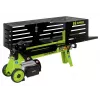 Zipper ZI-HS5TN 5 τόνων Οριζόντιος σχιστήρας ξύλου 230V 2,2kW