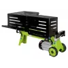 Zipper ZI-HS5TN 5 τόνων Οριζόντιος σχιστήρας ξύλου 230V 2,2kW