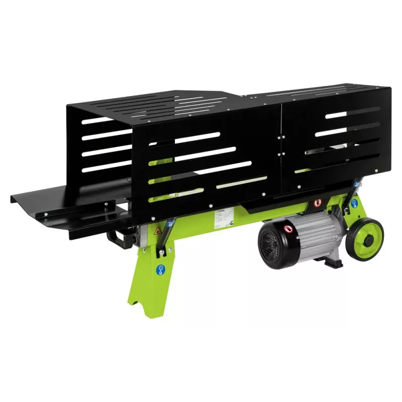 Zipper ZI-HS5TN 5 τόνων Οριζόντιος σχιστήρας ξύλου 230V 2,2kW