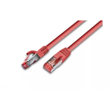 Wirewin Cat5e F/UTP LSOH Patchkabel Κόκκινο 10,0 m