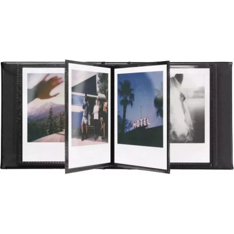 Polaroid Φωτογραφικό άλμπουμ Μικρό Μαύρο