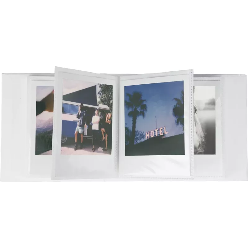 Φωτογραφικό άλμπουμ Polaroid Small λευκό