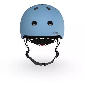 Scoot & Ride Κράνος M-L Steel Κράνος Πολλαπλών Αθλημάτων