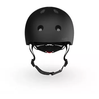 Κράνος Scoot & Ride M-L μαύρο