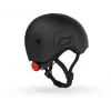 Κράνος Scoot & Ride M-L μαύρο