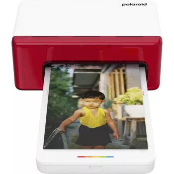 Polaroid Hi-Print 4x6 Εκτυπωτής Φωτογραφιών Λευκό