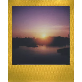 Polaroid Go / Go Gen 2 Φιλμ Instant - 16 Λήψεις - Χρυσό Πλαίσιο
