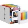 Polaroid Hi-Print 3x3 Φορητός Εκτυπωτής Φωτογραφιών Bluetooth + 60 Φύλλα
