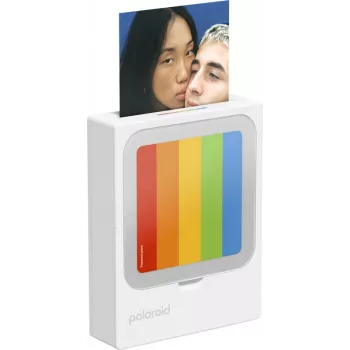 Polaroid Hi-Print 3x3 Φορητός Εκτυπωτής Φωτογραφιών Bluetooth + 60 Φύλλα