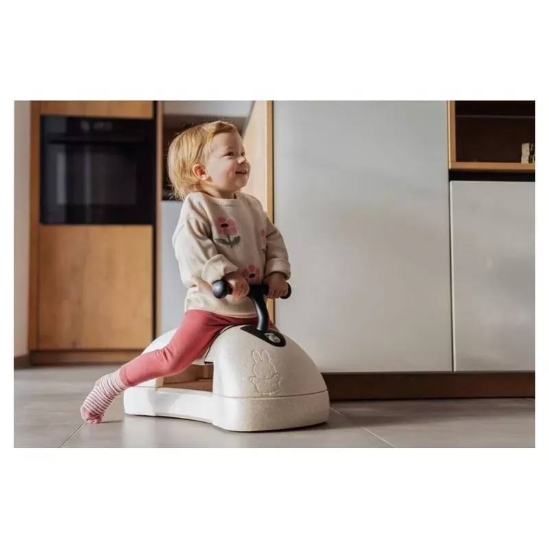 Scoot & Ride My First Miffy 3-in-1 παιδικό όχημα 54153 Sand