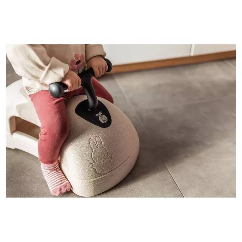 Scoot & Ride My First Miffy 3-in-1 παιδικό όχημα 54153 Sand