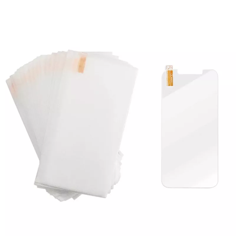 HURTEL Βαμβακερό Γυαλί Multi-Pack για Samsung Galaxy S23 FE - 50 Τεμ.