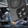 TECH-PROTECT MAGMAT CAM+ θήκη MagSafe για Apple iPhone 15 Pro, ματ μαύρο