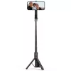 Tech-Protect L04S MagSafe selfie stick με τρίποδο, μαύρο