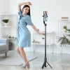 Tech-Protect L04S MagSafe selfie stick με τρίποδο, μαύρο