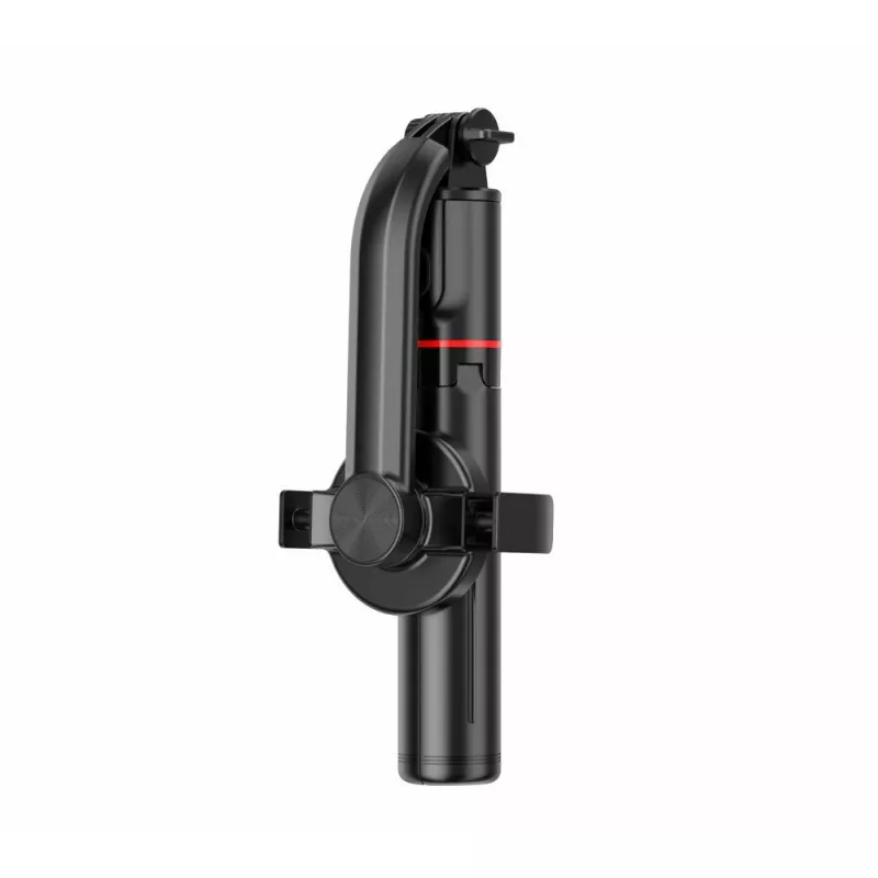 Tech-Protect L04S MagSafe selfie stick με τρίποδο, μαύρο