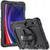 Tech-Protect Solid360 για Samsung Galaxy Tab S9 / S9 FE / S10 FE / S10 LITE μαύρο