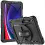 Tech-Protect Solid360 για Samsung Galaxy Tab S9 / S9 FE / S10 FE / S10 LITE μαύρο
