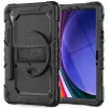 Tech-Protect Solid360 για Samsung Galaxy Tab S9 / S9 FE / S10 FE / S10 LITE μαύρο