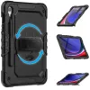 Tech-Protect Solid360 για Samsung Galaxy Tab S9 / S9 FE / S10 FE / S10 LITE μαύρο