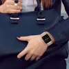 TECH-PROTECT Milanese Loop για Apple Watch 4 / 5 / 6 / 7 / 8 / 9 / SE (38 / 40 / 41 mm) Starlight