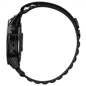 TECH-PROTECT Nylon Pro για Garmin Fenix 3 / 5X / 3HR / 5X Plus / 6X / 6X Pro / 7X μαύρο