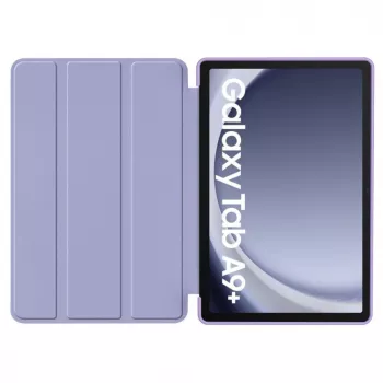 Tech-Protect Smartcase για Galaxy Tab A9+ Plus 11.0 X210 / X215 / X216 μωβ