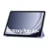 Tech-Protect Smartcase για Galaxy Tab A9+ Plus 11.0 X210 / X215 / X216 μωβ